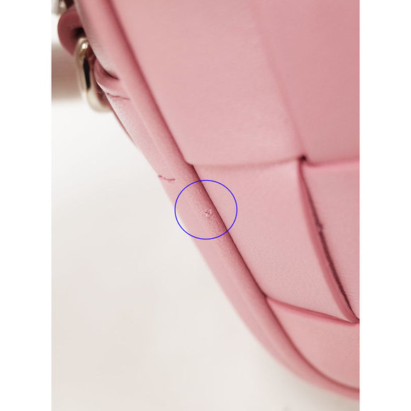 Miu Miu Crystal Bijou 3way Clutch Bag Pink - Picture 4 of 5